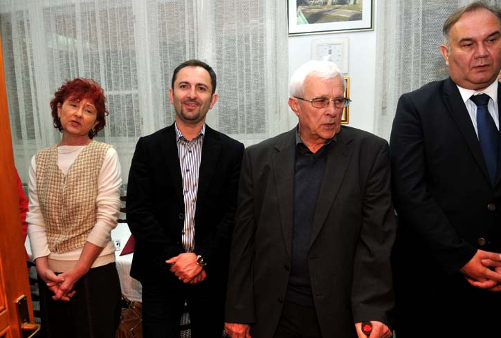 otvorenje prostorija