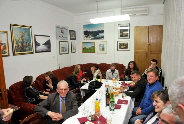 otvorenje prostorija