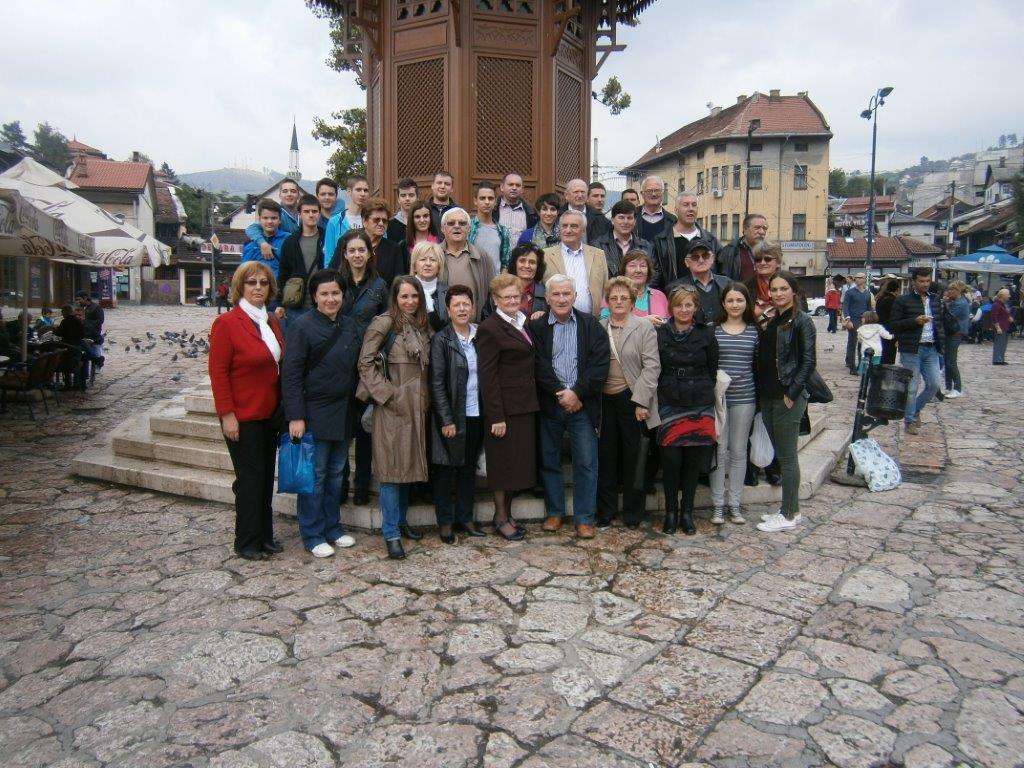 Koncerti Vile Velebita u Sarajevu i Mostaru