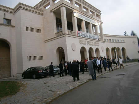 koncerti u Sarajevu i Mostaru 2014.