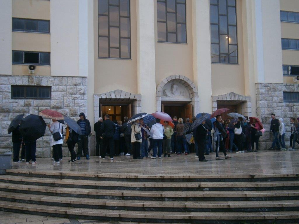 koncerti u Sarajevu i Mostaru 2014.