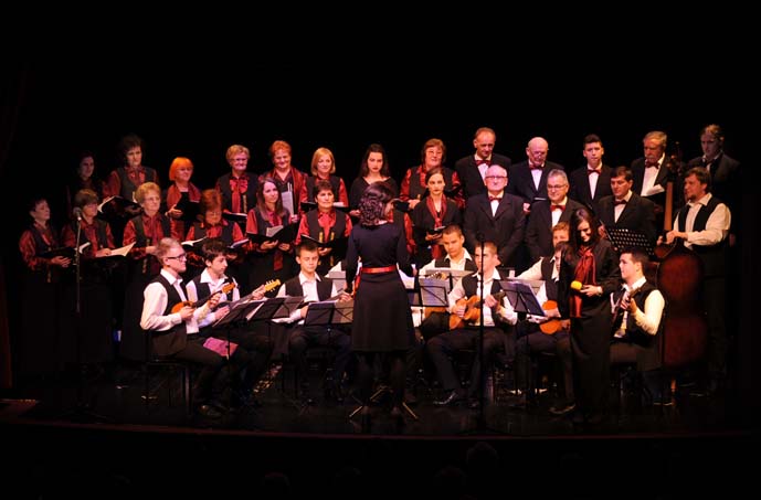 Bo�i�ni koncert 2015.