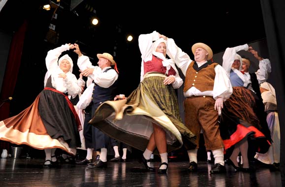 Glazbenici iz Pirana i Novigrada u Požegi