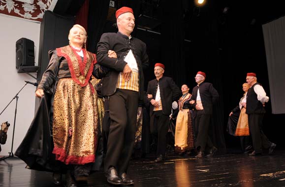 Glazbenici iz Pirana i Novigrada u Po�egi