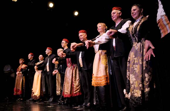 Glazbenici iz Pirana i Novigrada u Po�egi