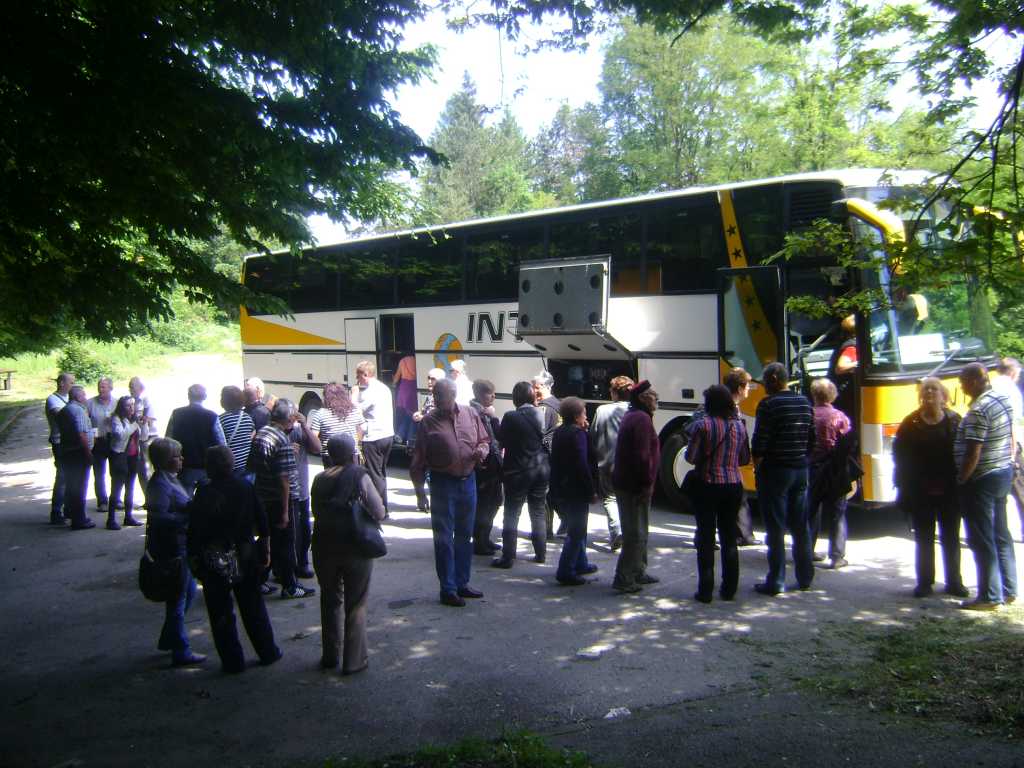 Izlet u Liku i na Kornate