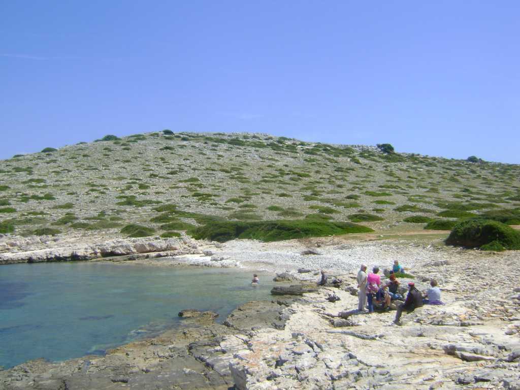 Izlet u Liku i na Kornate