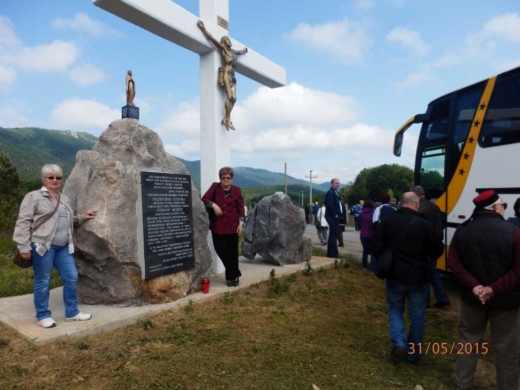 Izlet u Liku i na Kornate