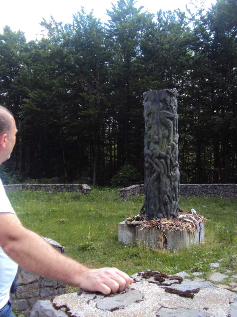 Izlet u Liku i na Kornate