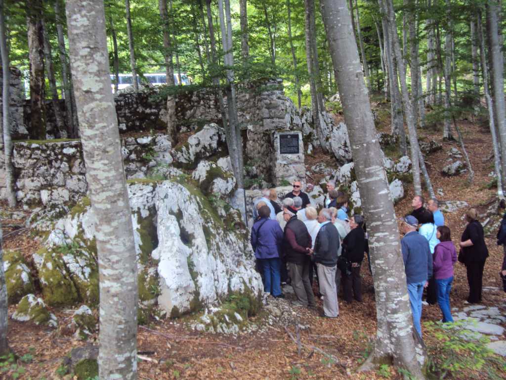 Izlet u Liku i na Kornate