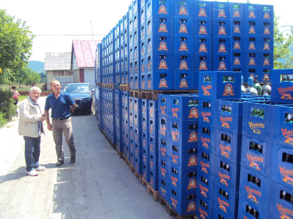 Izlet u Liku i na Kornate