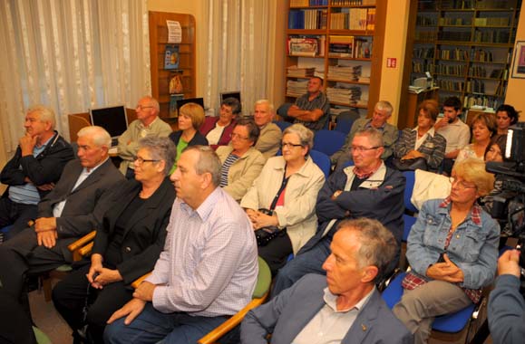 Predstavljanje knjige Jure Karaka�a