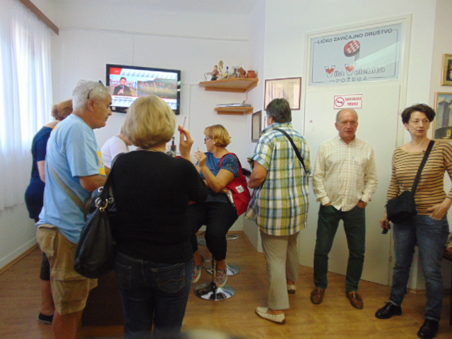 Likovna kolonija u Požegi