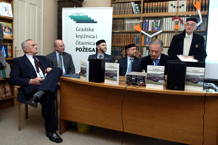 Kosinj - izvori hrvatske tiskane rije�i