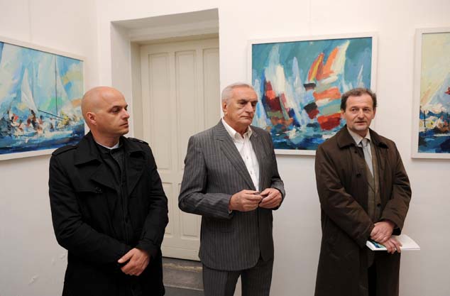 Izlo�ba Mate Jurkovi�a u Po�egi