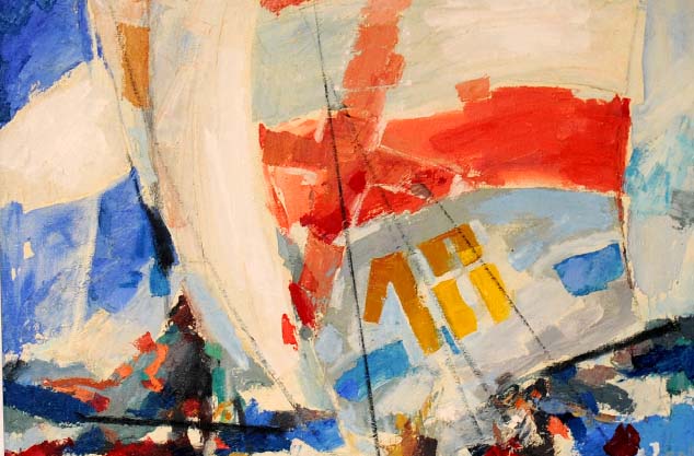 IZLO�BA SLIKA AK. SLIKARA MATE JURKOVI�A 2015.