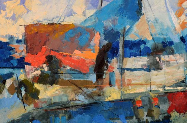 IZLO�BA SLIKA AK. SLIKARA MATE JURKOVI�A 2015.