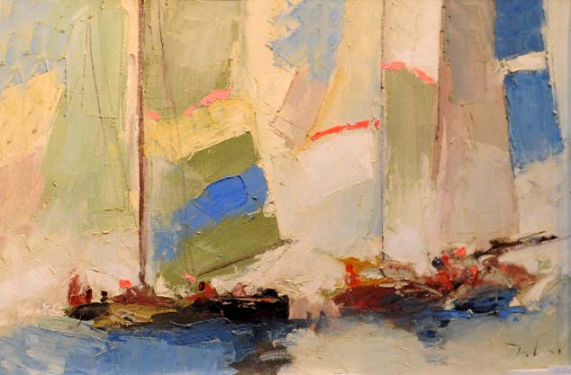 IZLO�BA SLIKA AK. SLIKARA MATE JURKOVI�A 2015.