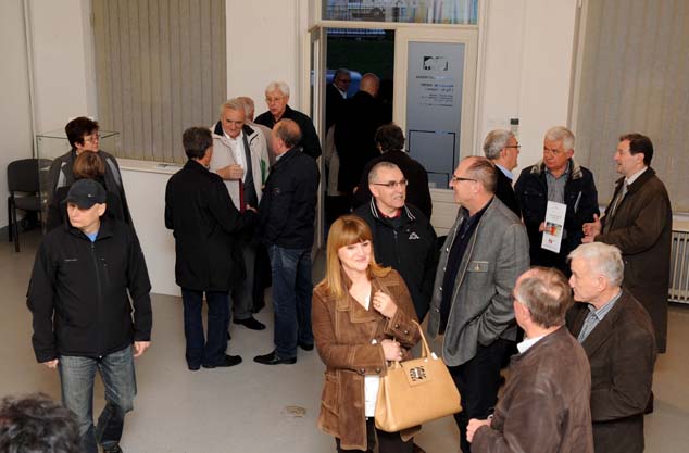 IZLO�BA SLIKA AK. SLIKARA MATE JURKOVI�A 2015.