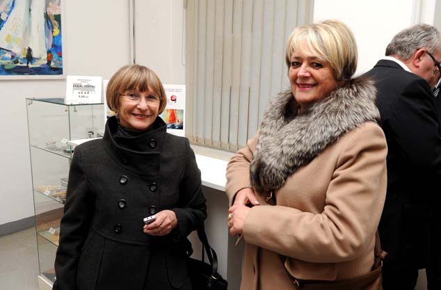 IZLO�BA SLIKA AK. SLIKARA MATE JURKOVI�A 2015.