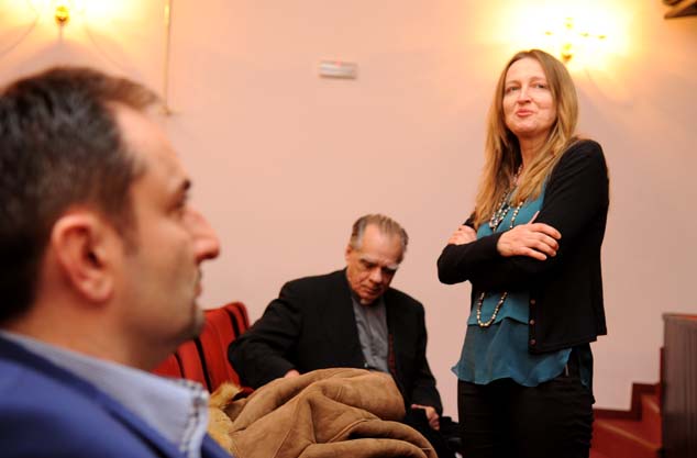 Projekcija filma NIKADA SE NISU VRATILI