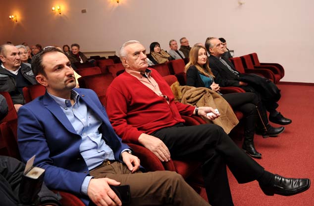 Promocija filma Nikad se nisu vratili