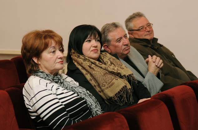 Promocija filma Nikad se nisu vratili