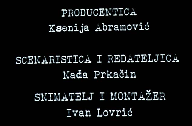 Promocija filma Nikad se nisu vratili