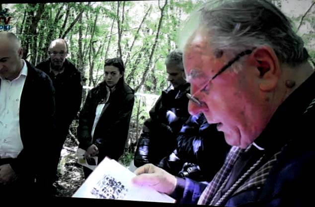 Promocija filma Nikad se nisu vratili