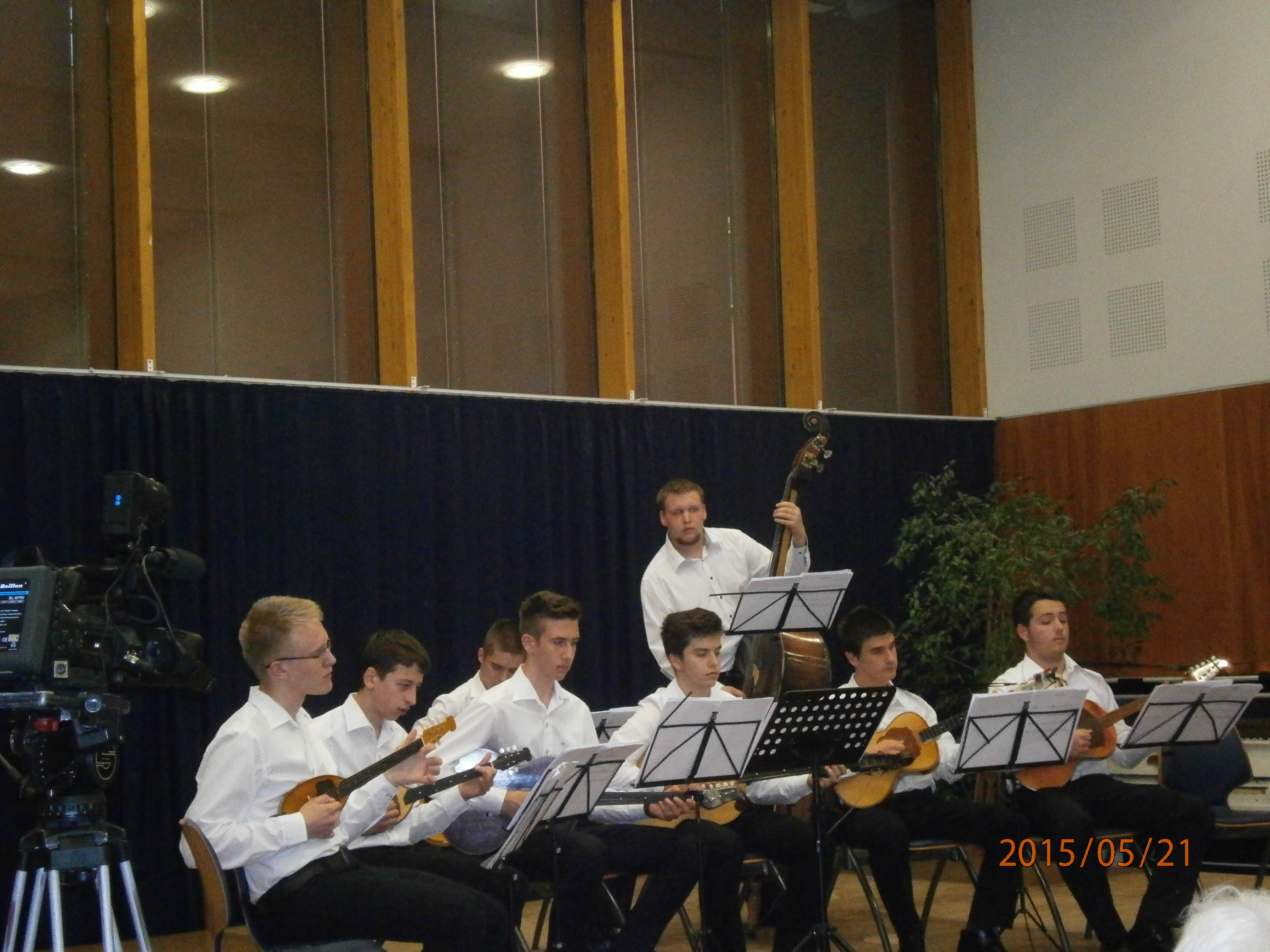 Uzvratni koncert u Pe�uhu