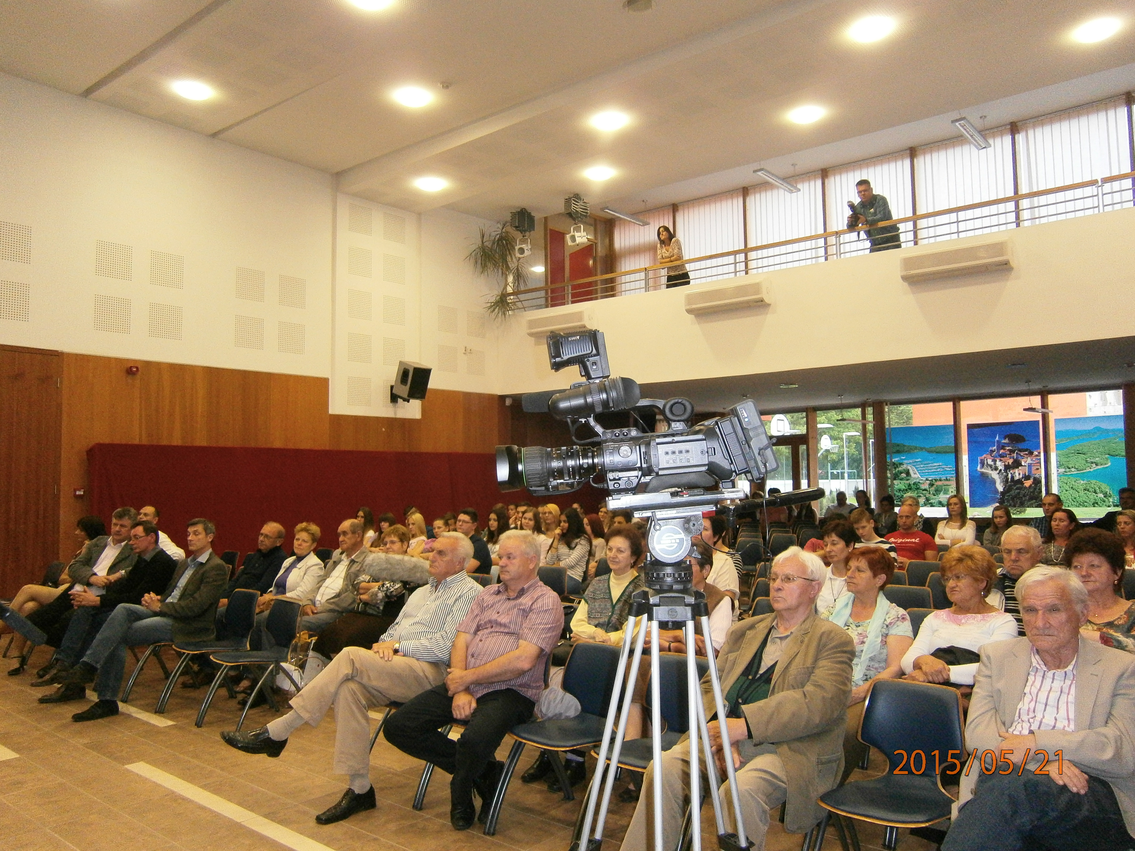 uzvratni posjet u Pečuhu