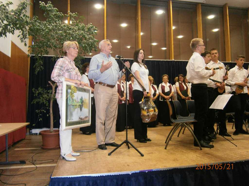 Uzvratni koncert u Pe�uhu