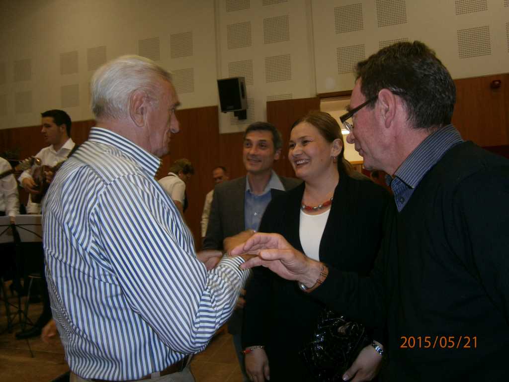 Uzvratni koncert u Pe�uhu