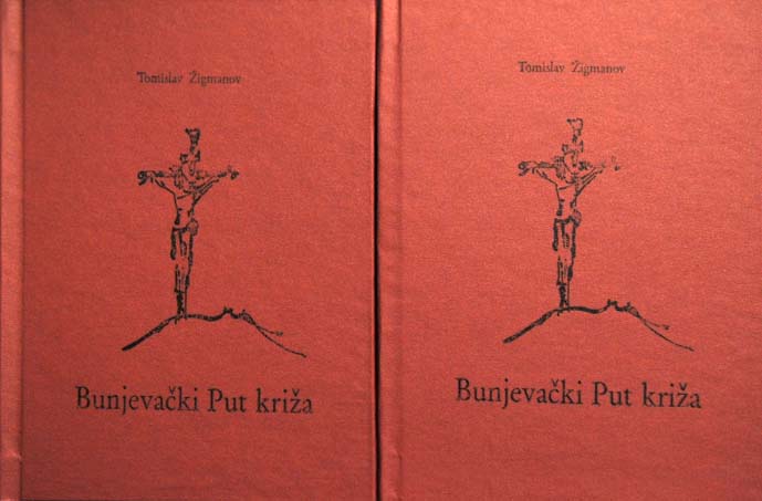 Bunjeva�ki put kri�a