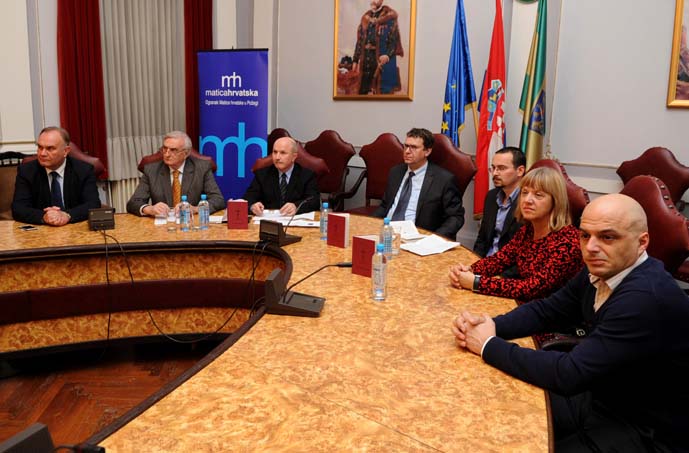 Bunjeva�ki put kri�a