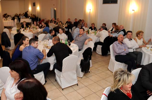 Jubilarna 20. Li�ka ve�er u Po�egi