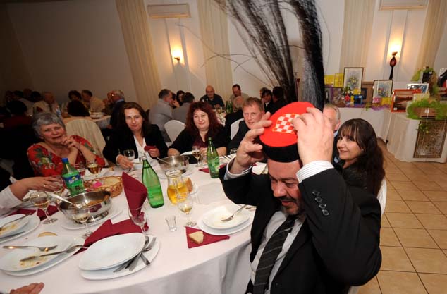 Jubilarna 20. Li�ka ve�er u Po�egi