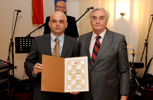 Jubilarna 20. Li�ka ve�er u Po�egi