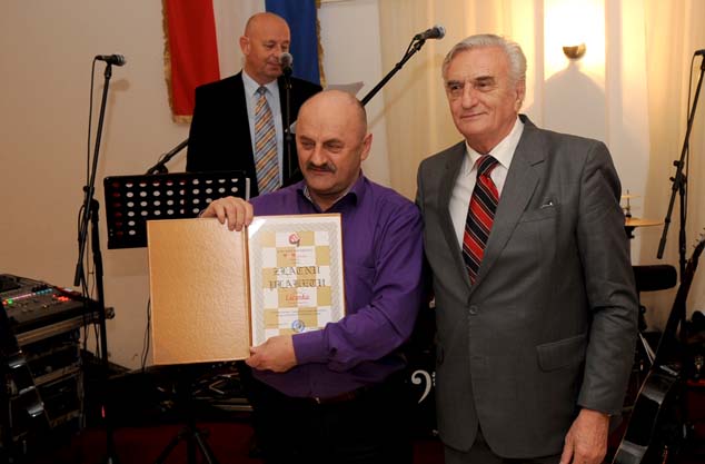 Jubilarna 20. Li�ka ve�er u Po�egi