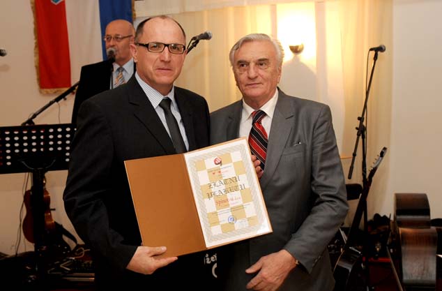 Jubilarna 20. Li�ka ve�er u Po�egi