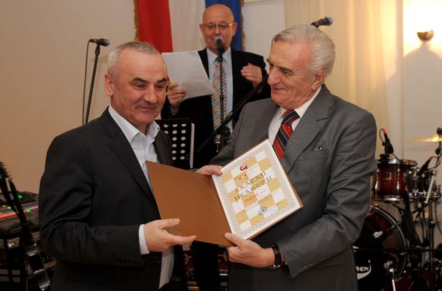 Jubilarna 20. Li�ka ve�er u Po�egi