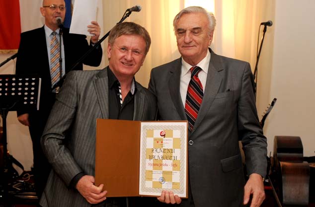 Jubilarna 20. Li�ka ve�er u Po�egi