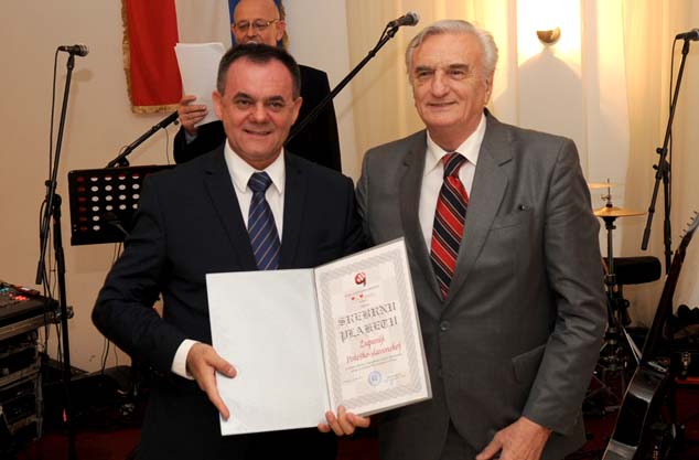 Jubilarna 20. Li�ka ve�er u Po�egi