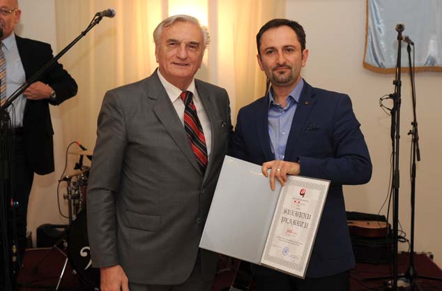 Jubilarna 20. Li�ka ve�er u Po�egi