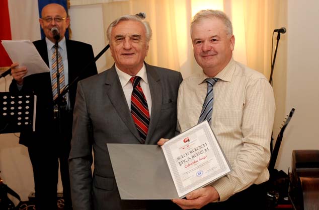 Jubilarna 20. Li�ka ve�er u Po�egi