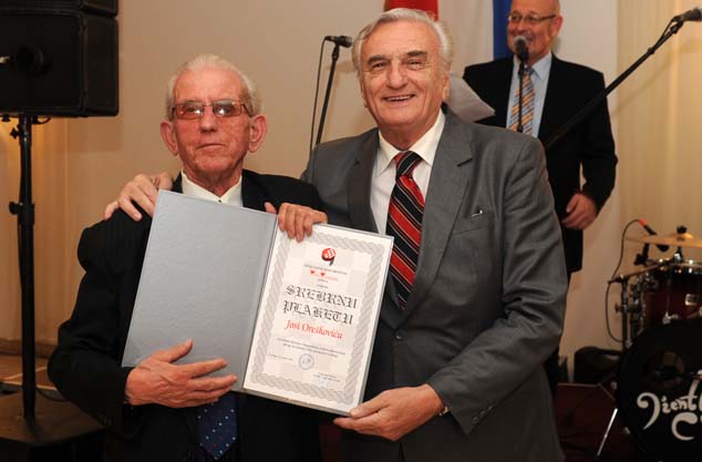 Jubilarna 20. Li�ka ve�er u Po�egi