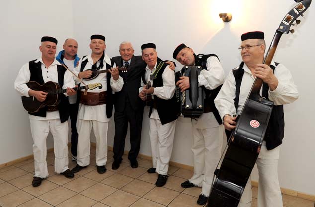 Jubilarna 20. Li�ka ve�er u Po�egi