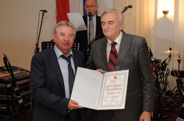 Jubilarna 20. Li�ka ve�er u Po�egi