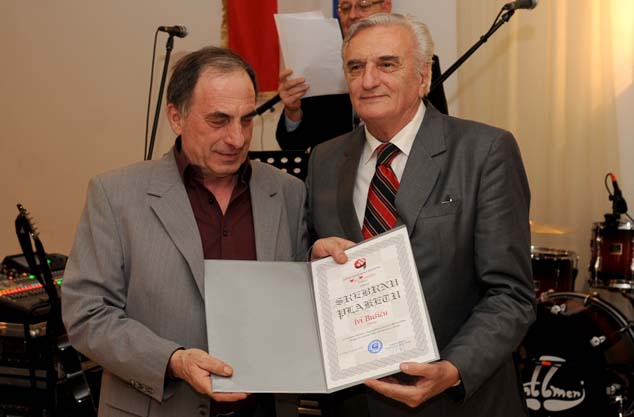 Jubilarna 20. Li�ka ve�er u Po�egi