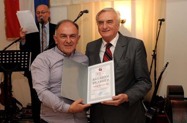 Jubilarna 20. Li�ka ve�er u Po�egi